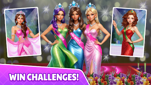 Miss Monde : jeu d'habillage PC