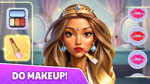 Miss Monde : jeu d'habillage PC