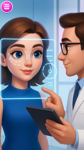 Celebrity Plastic Surgery Game PC