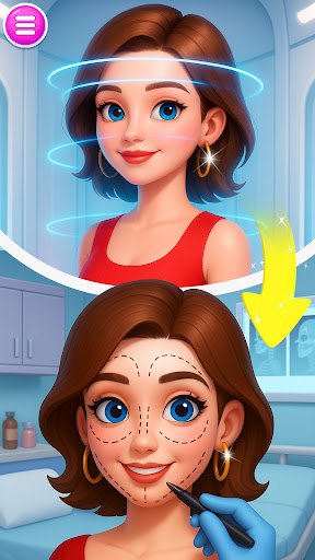 Celebrity Plastic Surgery Game PC