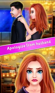 Wife Fall In Love Story Game
