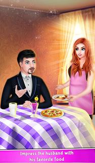 Wife Fall In Love Story Game