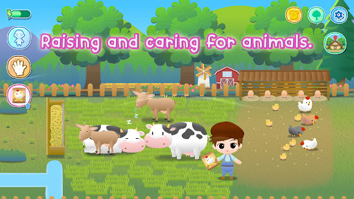 Planta Happiness Farm电脑版