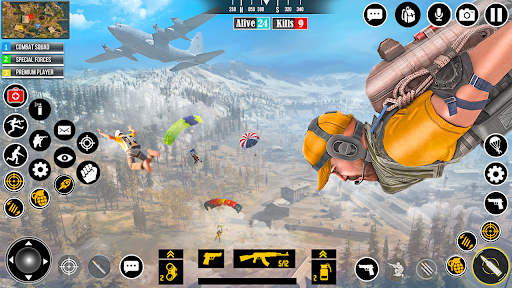 Fire Game: Gun Games পিসি