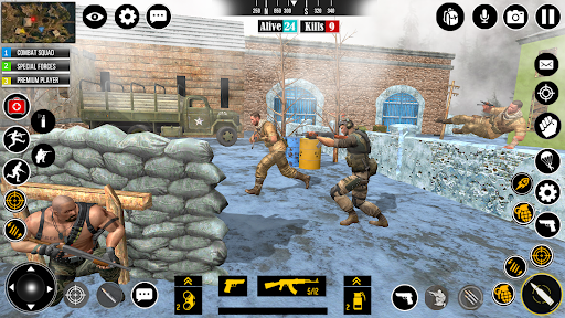 Fire Game: Gun Games পিসি