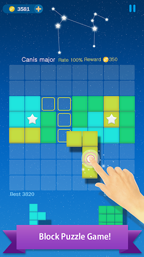 Block Puzzle Constellation