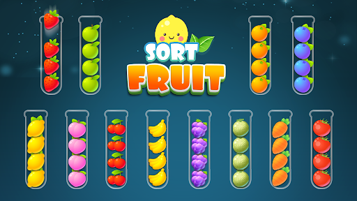 Trier les fruits PC