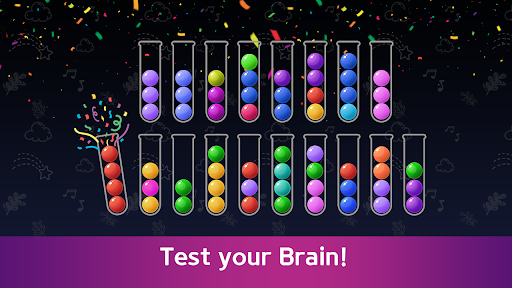 Sort Puzzle Brain Test PC