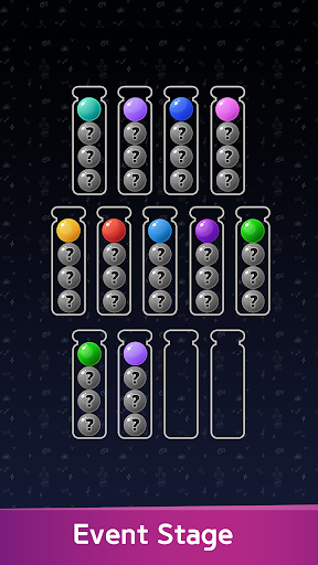 Sort Puzzle Brain Test