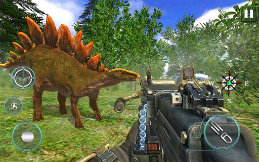 Dinosaur Hunter 3D PC
