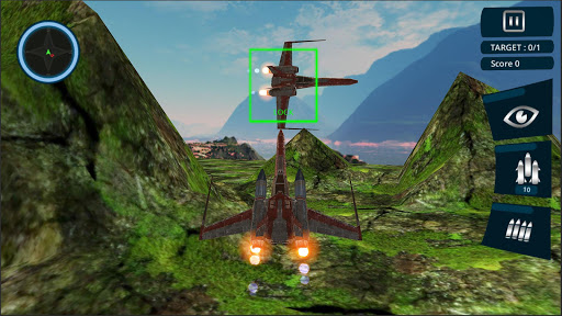 Nowoczesna walka powietrzna PC