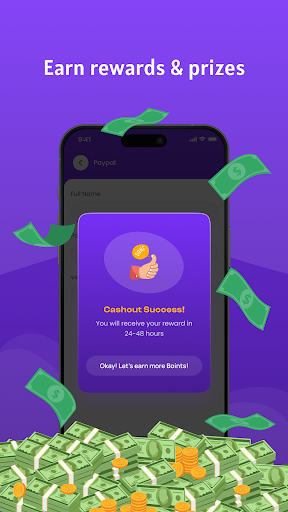 Make Money: YourCash پی سی