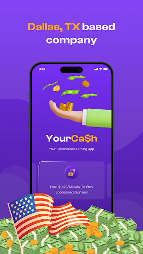 Make Money: YourCash پی سی