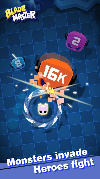 Blade Master - Mini Action RPG Game PC