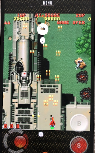 komputer classic back raiden