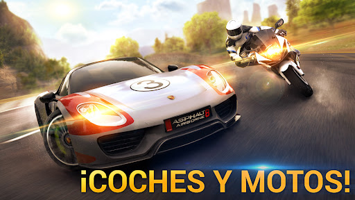 Asphalt 8 - Juego de Carreras