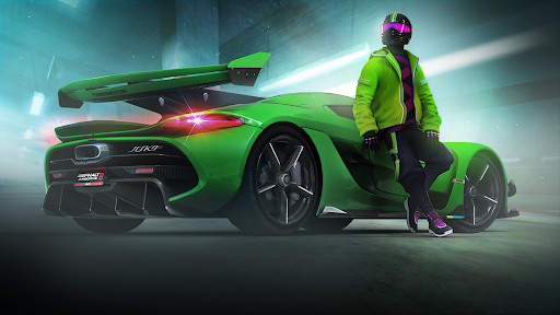 Asphalt 8: Airborne PC