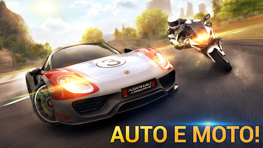 Asphalt 8 PC