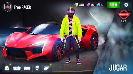 Asphalt 8 - Juego de Carreras