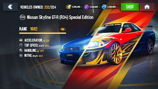 Asphalt 8: Airborne PC