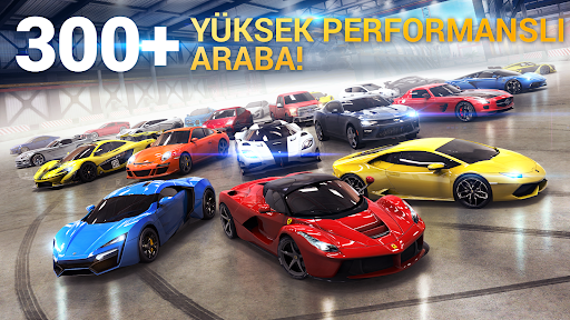 Asphalt 8: Gerçek Yarış Oyunu