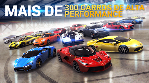 Asphalt 8 - Jogo de Carros para PC