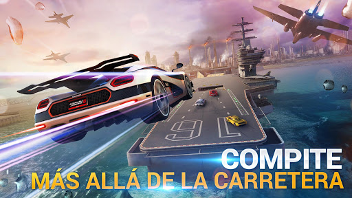 Asphalt 8 - Juego de Carreras PC