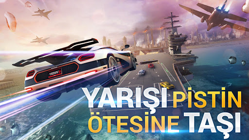 Asphalt 8: Gerçek Yarış Oyunu