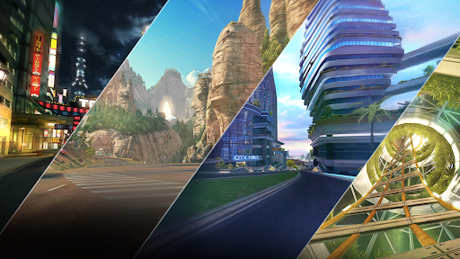 Asphalt 8: Airborne