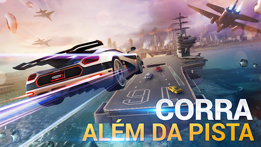 Asphalt 8 - Jogo de Carros para PC