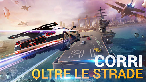 Asphalt 8