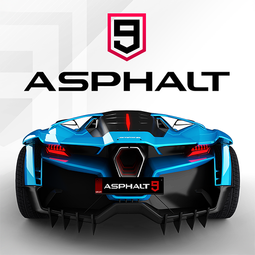 Asphalt 9: Legends - Epic Car Action Racing Game PC