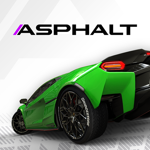 Asphalt 9: Legends - Epic Car Action Racing Game