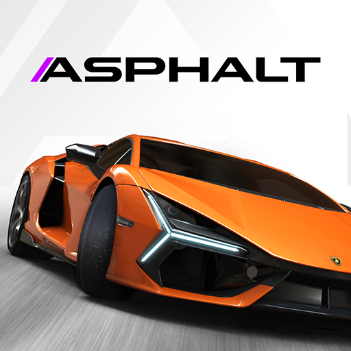 Asphalt 9: Legends - Epic Car Action Racing Game