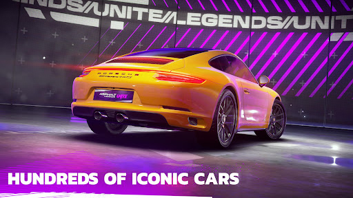 Asphalt 9: Legends - Epic Car Action Racing Game