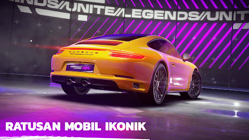 Asphalt Legends Unite PC