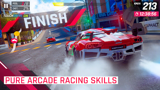 Asphalt 9: Legends - Epic Car Action Racing Game PC