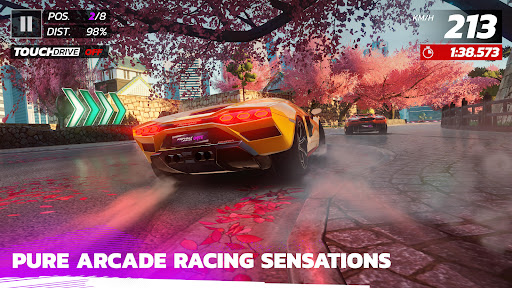 Asphalt Legends Unite PC