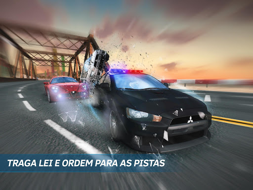 Asphalt Nitro para PC