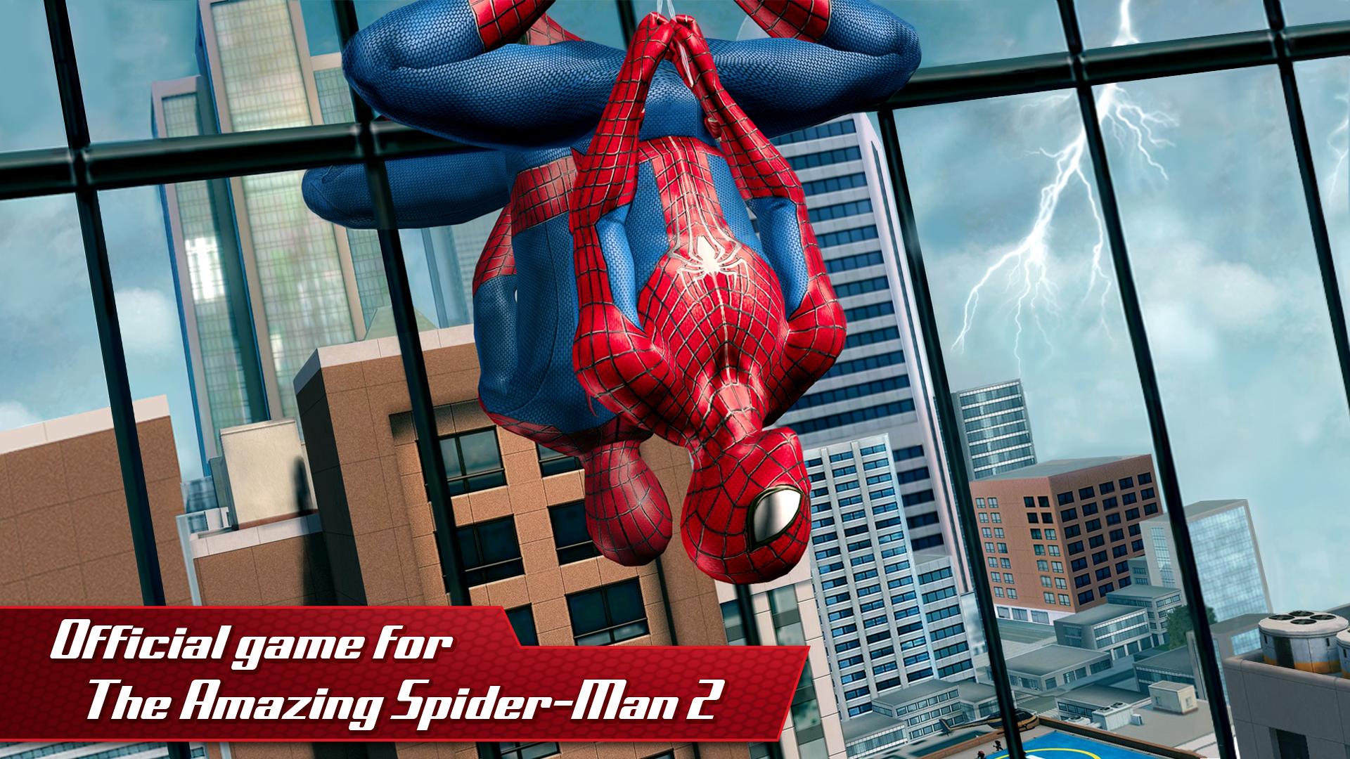 The Amazing Spider-Man 2 PC