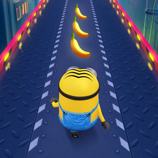 Minion Rush: juego de correr