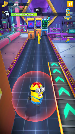 Minion Rush: Despicable Me Official Game