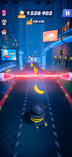Minion Rush: Despicable Me Official Game PC