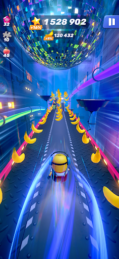 Minion Rush: Running Game
