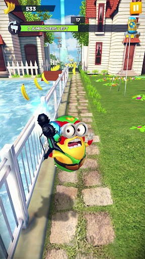 Minion Rush: Running Game PC