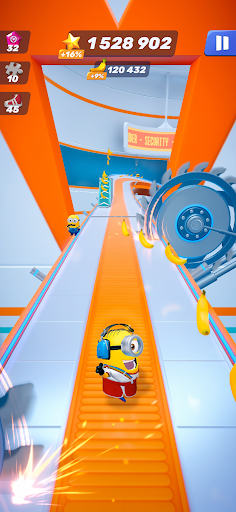 Minion Rush: Despicable Me Official Game PC