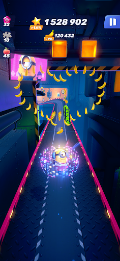 Minion Rush: Running Game