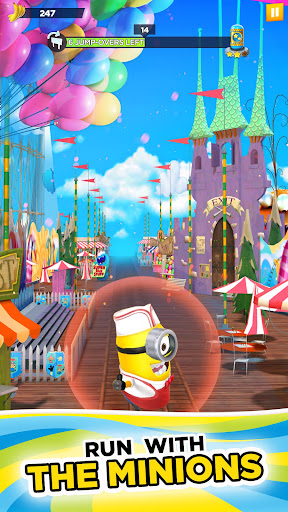 Minion Rush: Despicable Me Official Game