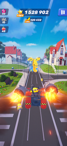 Minion Rush: Running Game