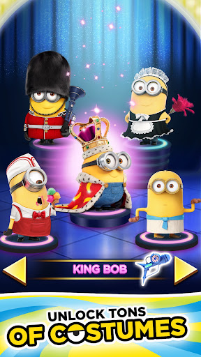 Minion Rush: Despicable Me Official Game